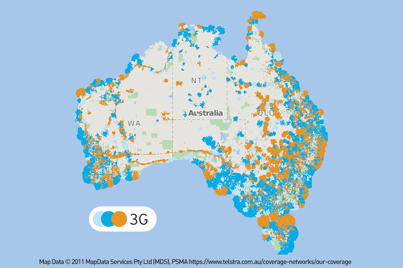 PTT Push To Talk Radio over Cellular | ToooAir | Australia Coverage